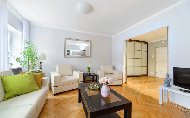 Przytulne apartamenty plac Zamkowy