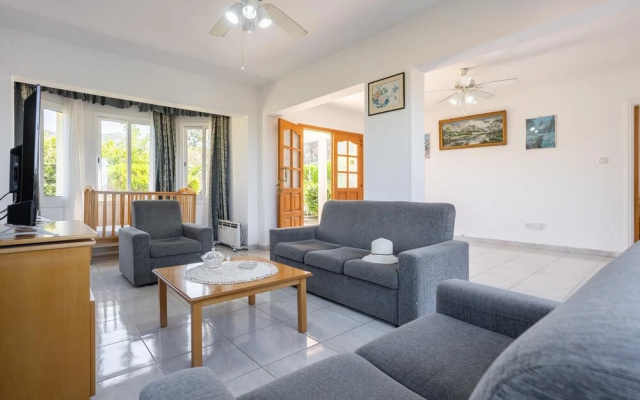 Villa Sotiroula in Agia Marina Chrysochous