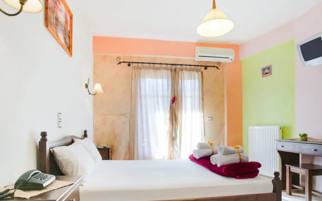 Alluring Holiday Home in Stournareika With Terrace