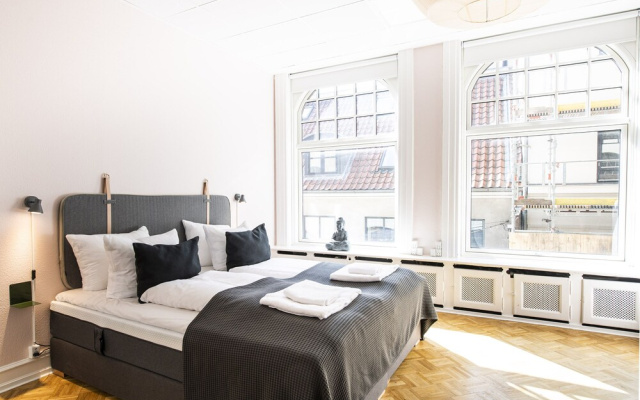 240 sqm2 hotel apartment in CPH center