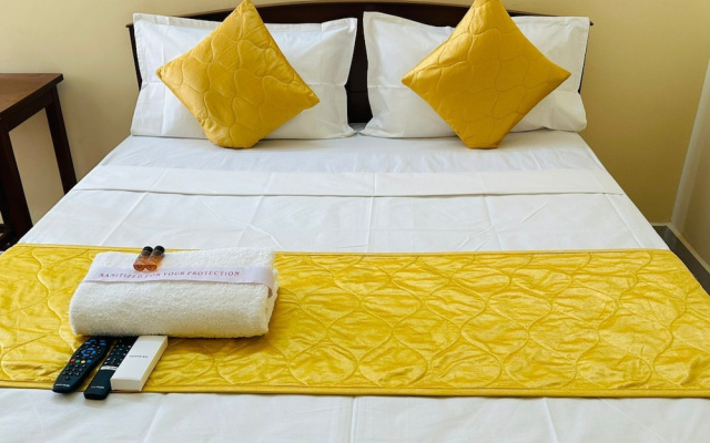 S G R Hotel & Lodge