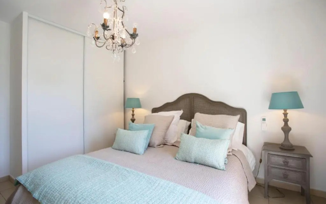 DOMAINE DES ROSES AP4222 by Riviera Holiday Homes