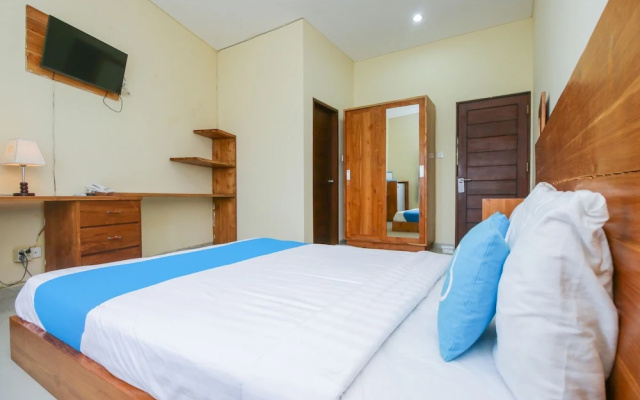 Airy Denpasar Selatan Tukad Petanu Gang Belibis 168 Bali