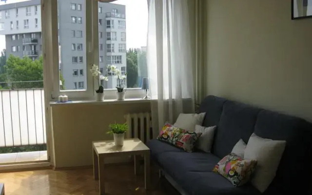 Mieszkanie z widokiem na morze
