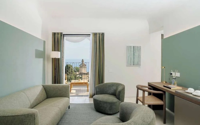 Villa Certosa Capri Boutique Hotel