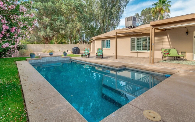 Tierra Buena MAIN - 3 Br Home