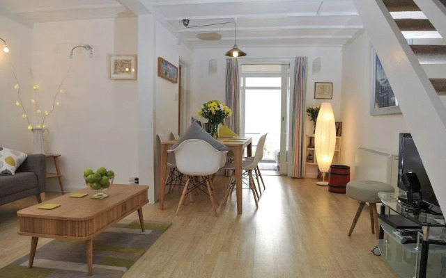 Stowaway Beach House Camber Sands