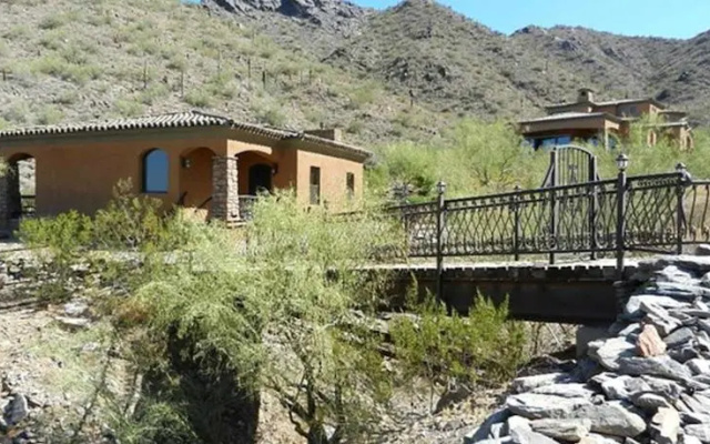 Paradise Scottsdale Arizona