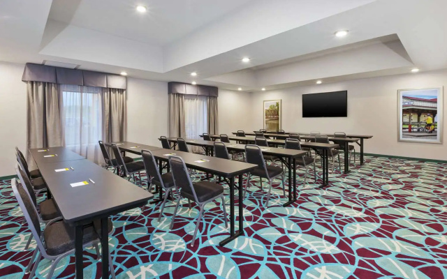 Hampton Inn Sedalia