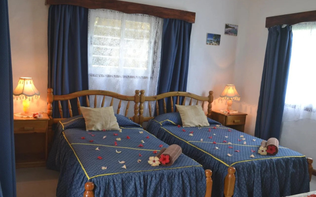 Calypha Guest House
