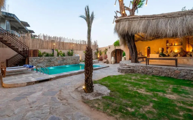 Sunanda by 1810AD - A Boutique Organic Retreat