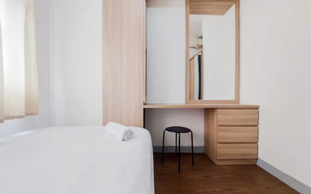 Modern Look 2Br Serpong Greenview Apartment
