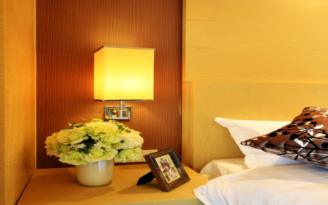 Hangzhou Huabin International Hotel Apartment