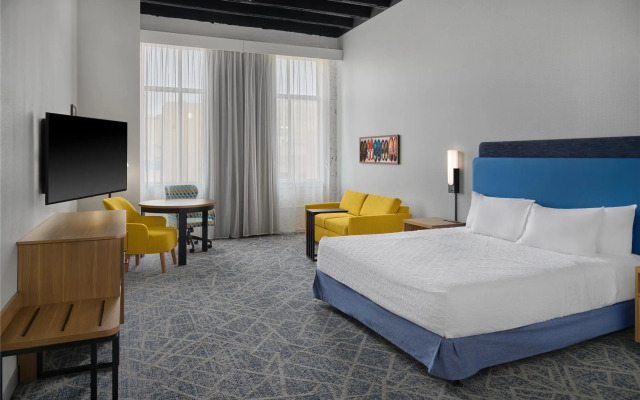 Hampton Inn by Hilton Lincoln Downtown