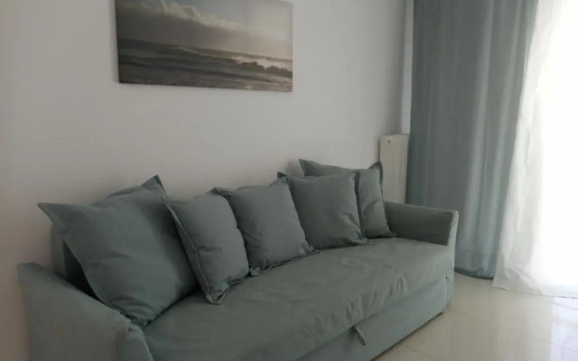 New Apartment near metro Larissis in the centre of Athens