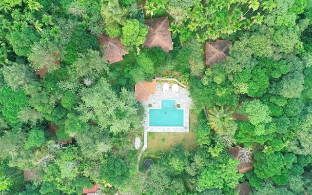 Raindrops Resorts