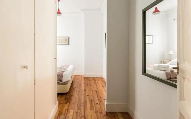 Apartamentos Independientes Mad Alcalá 55