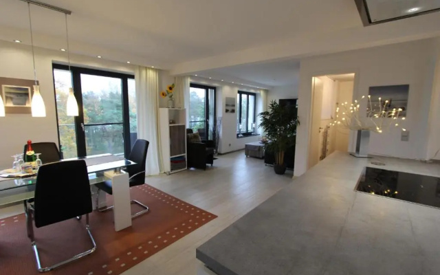 Strandresidenz Appartement Silbermöwe V22 inklusive 1 Strandkorb