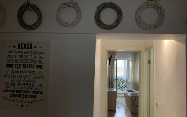 Apartament Carolina Parc