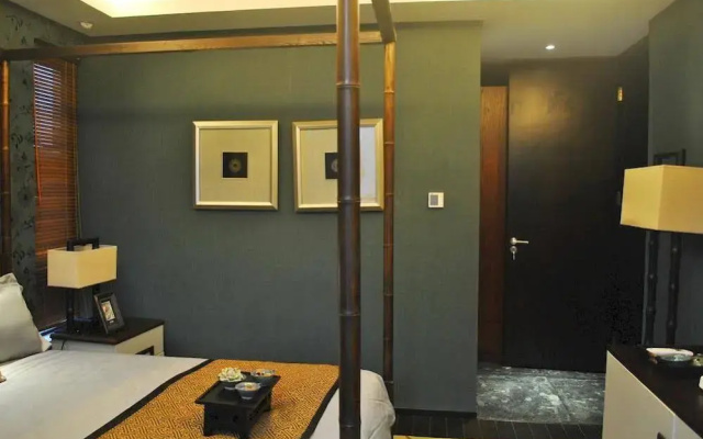 Yuetu Taihu Holiday Hotel