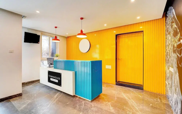 Super Townhouse Hebbal Bhadrappa Layout