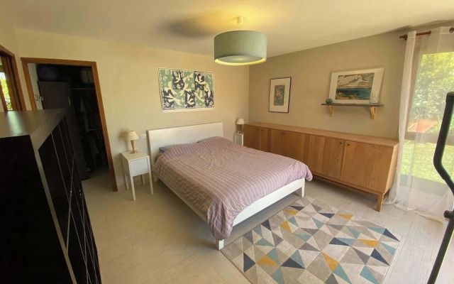 Colum Rine - Charming Villa w Private Pool Garden in Colomiers