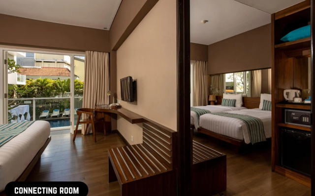 Grand Ixora Kuta Resort