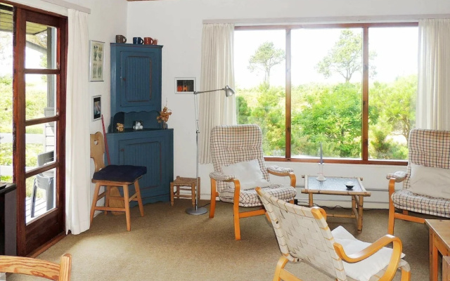 Comfortable Holiday Home in Jutland With Limfjord Views
