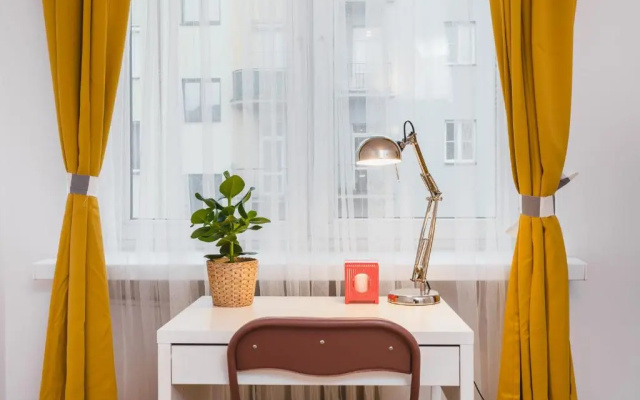 Charming Local Apartment In The City Center