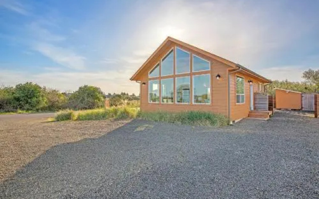 Sandy Toes Cottage
