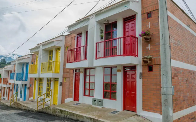 Apartamento Mi Refugio