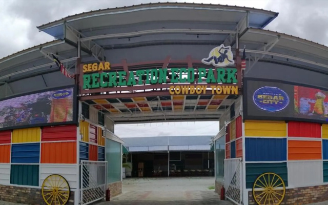 Segar Recreation Eco Park