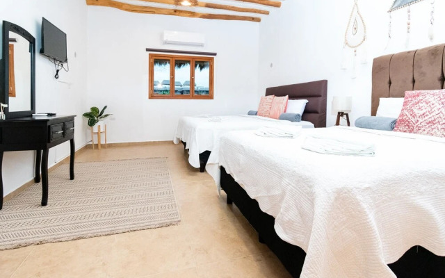 Casa Nino Holbox
