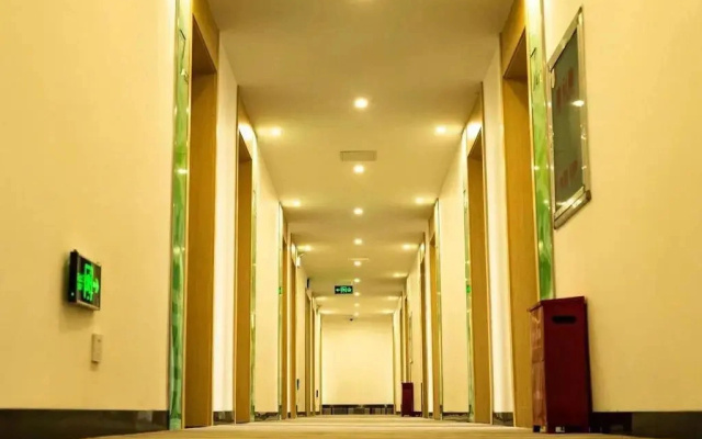 Kelinning Hotel Dongying Taihangshan Road
