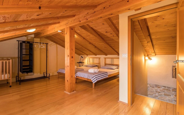 Nice Home in Liznjan With Sauna, Wifi and 4 Bedrooms