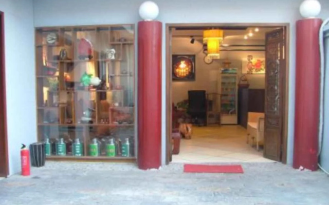 Beijing Lanting Youth Hostel