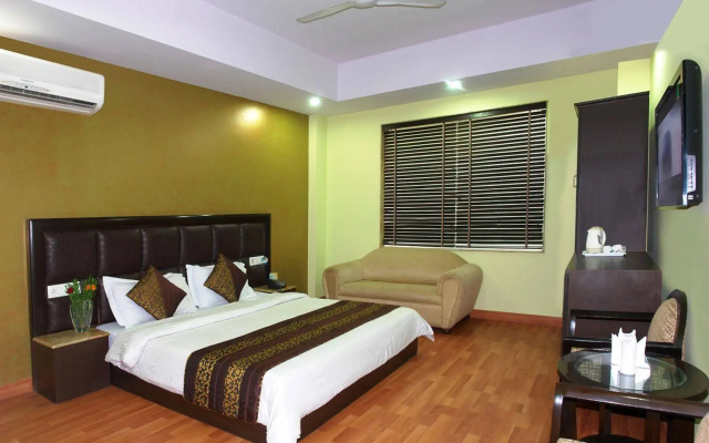 Hotel Vedas Heritage