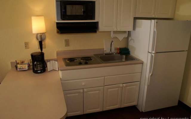 InTown Suites Extended Stay Anderson SC - Clemson University