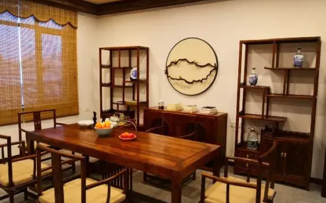 Huaqitang Rural Life Hostel