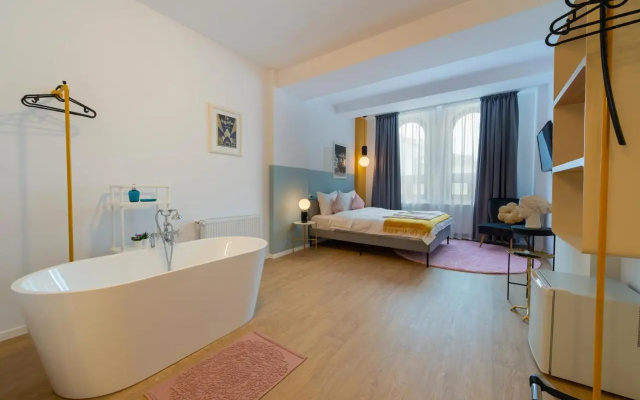 Stil Old Town Boutique Hotel