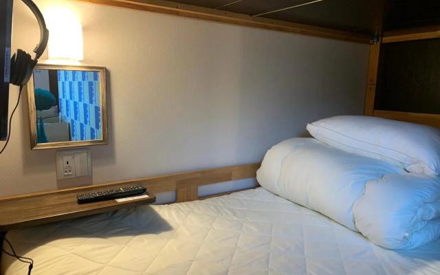 Hotel Owl Tokyo Shinbashi