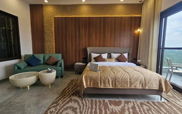 Clarissa Resort Mukteshwar