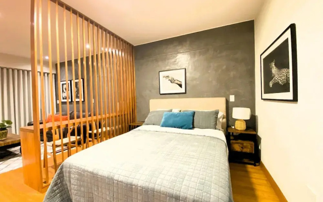 Elegante Loft en Barranco