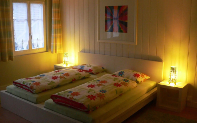 B&B Gästehaus Rössli Schwellbrunn