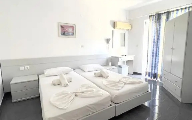 Atrium Apartment #1