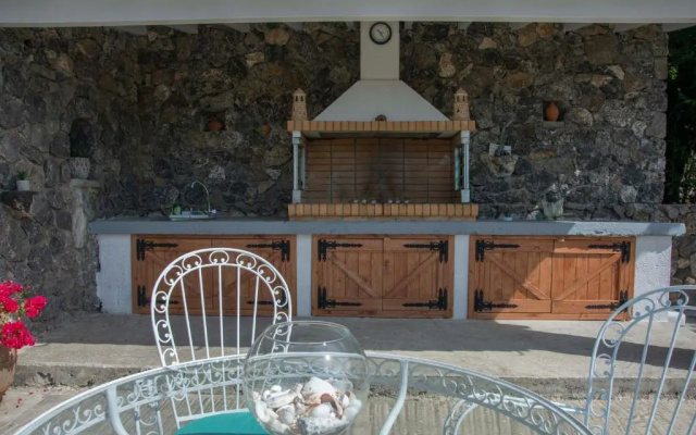 Emmy villa paleokastritsa