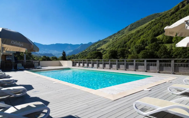 Résidence Odalys Les Chalets de l'Arvan II