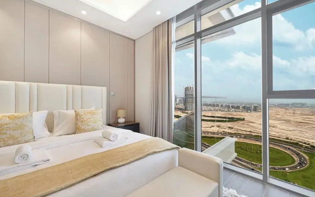Nobles Suites by Hostiva - City View