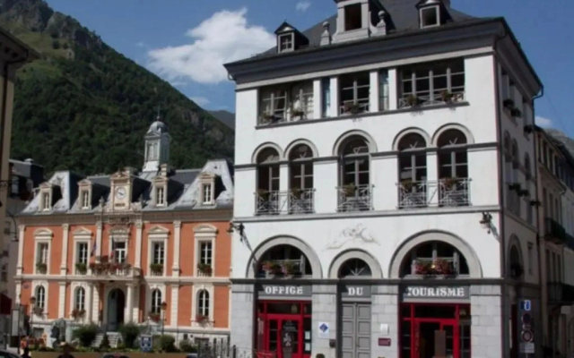 Studio Cauterets, 1 pièce, 4 personnes - FR-1-401-208