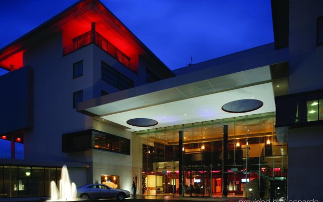 Clayton Hotel Galway in Galway, Ireland from 158$, photos, reviews - zenhotels.com hotel front